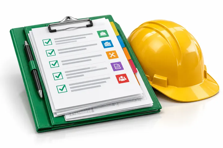 Capocantiere Vincente – Le 26 Checklist